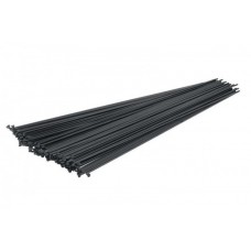 Спиці Mach1 Inox Plus чорний (нержавійка) 2/264/ 10 шт