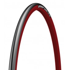 Покришка Michelin DYNAMIC Sport 700x23C 33TPI червоний 290g