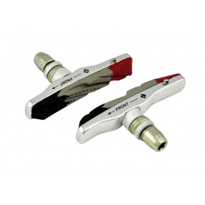 Тормозные колодки Longus V-Brake, MTB 70мм, dualcom Тормозные колодки Longus V-Brake, MTB 70мм, dualcom