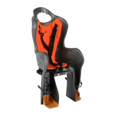 Сидіння дитяче BASELI Standard сірий/червоний