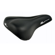 Сідло Longus DEPRES чорний