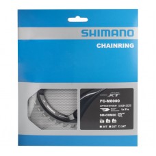 Звезда шатунов FC-M8000-1 DEORE XT SM-CRM80, 30зуб. 11-скоростей