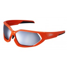 Окуляри SHIMANO S51-Х, померанчеві глянцеві