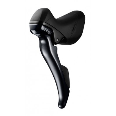 Тормозов ручка / Шифтер ST-R3000-L SORA Dual Control 2 скоростей. левый Тормозов ручка / Шифтер ST-R3000-L SORA Dual Control 2 скоростей. левый