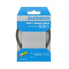 Трос перемикання Shimano Optislik 2100Х1.2мм, нерж