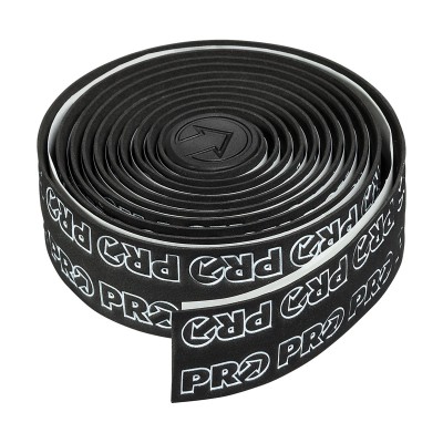 Обмотка руля PRO Sport control TEAM EVA, черная