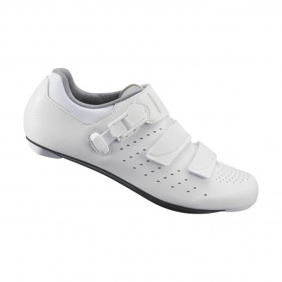 Велообувь женская  SHIMANO RP301WG белое, разм. EU38