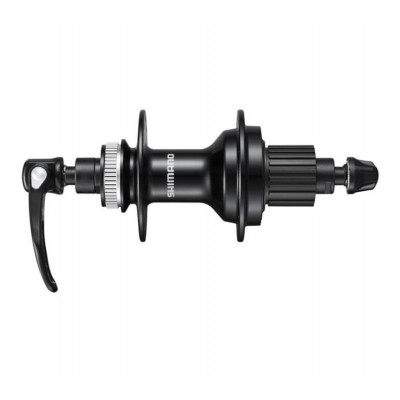 Втулка задняя FH-MT500 12-шв. 32отв QR, OLD:135мм CENTER LOCK Втулка задняя FH-MT500 12-шв. 32отв QR, OLD:135мм CENTER LOCK