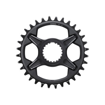 Звезда шатунов FC-M8100-1 DEORE XT SM-CRM85, 28зуб. 12-скоростей Direct Mount