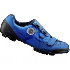 Велообувь SHIMANO XC501MB синее, разм. EU45