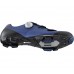 Велообувь женское SHIMANO XC501WN синее, разм. EU39