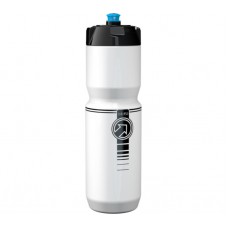 Фляга PRO TEAM 800ml, біла