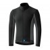 Велокуртка Shimano THERMAL, черная, разм. XL