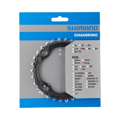 Звезда шатунов FC-M782, 30зуб. АN Звезда шатунов FC-M782, 30зуб. АN