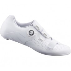 Велообувь женское SHIMANO RC500WW белое, разм. EU40