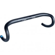 Руль PRO Vibe Di2 шосейнe анатомическое SB, черный, 38cm / 31,8mm