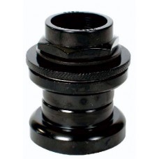 Рульова Fe, 25,4 mm, чорний