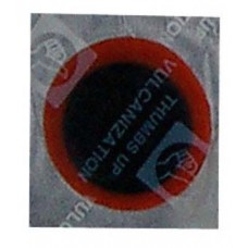 Латка для камери 25мм 100шт (упаковка)