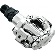 Педалі PD-M520, SPD, срібл