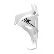 Фляготримач Longus LIGHT, пластик, білий