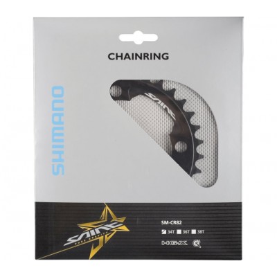 Звезда шатунов SAINT FC-M820/825, 34 зуб