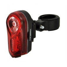 Світло заднє HQBC LINEA 0,5W LED 2 ф-ції чорний