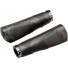 Грипсы PRO Ergonomic grip двойной плотности, черные