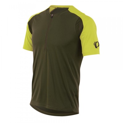 Велоджерси Pearl Izumi DIVIDE MTB, зелёный . разм. XL