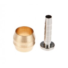 Комплект з'єднання гідролінії Shimano SM-BH90 OLIVE/INSERT UNIT