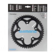 Звезда шатунов FC-5750 Shimano 105, 50зуб. 10-н, черный (5-лапка)