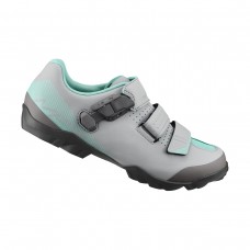 Велообувь женское SHIMANO ME300WG серые, разм. EU37