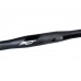 Руль PRO шоссейное компакт PLT 46cm / 31.8mm, черное