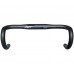 Руль PRO шоссейное компакт PLT 46cm / 31.8mm, черное