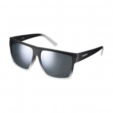 Окуляри SHIMANO SQUARE чорно-білі