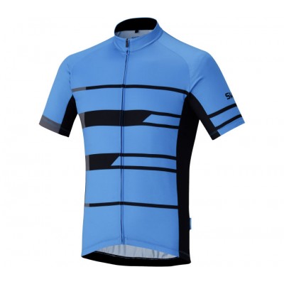 Велоджерси Shimano TEAM, синяя, разм. XL
