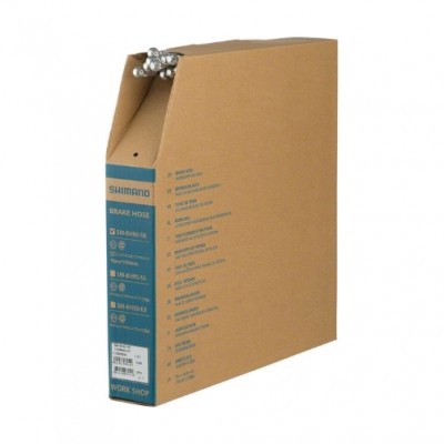 Гидролиния SM-BH90-SB для диск.гальм. 10штХ1700мм черн, коробка = 10шт. Гидролиния SM-BH90-SB для диск.гальм. 10штХ1700мм черн, коробка = 10шт.