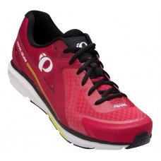 Велообувь Pearl Izumi X-ROAD FUEL V5, червоне, розм. EU43