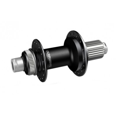 Втулка задняя FH-MT901-B 12-шв, 32отв 12MM THRU TYPE AXLE OLD:148мм CENTER LOCK