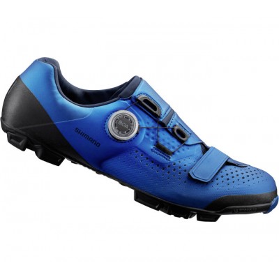 Велообувь SHIMANO XC501MB синее, разм. EU46