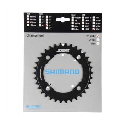 Звезда шатунов FC-M640 ZEE, 34зуб.