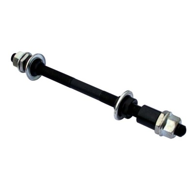 Ось задней втулки MTB на гайках 3/8"x26T 175мм