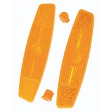 Комплект відбивачів на колесо, 2 шт