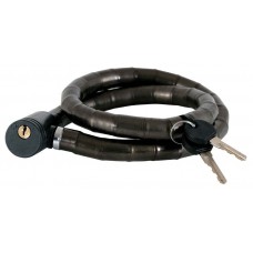 Замок Longus 18Х800мм, чорний