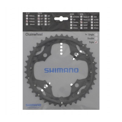 Звезда шатунов FC-M590 DEORE, 42зуб. АЕ Звезда шатунов FC-M590 DEORE, 42зуб. АЕ
