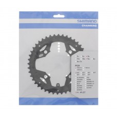 Звезда шатунов FC-M391 / M430 ACERA, 44зуб. совместима с защитой, 9-скоростей, черный