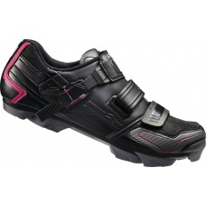 Велообувь женская  SHIMANO WM83 черн, разм. EU38
