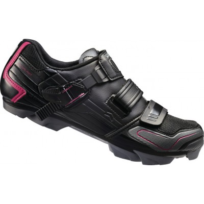 Велообувь женская  SHIMANO WM83 черн, разм. EU38