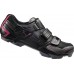 Велообувь женская  SHIMANO WM83 черн, разм. EU38