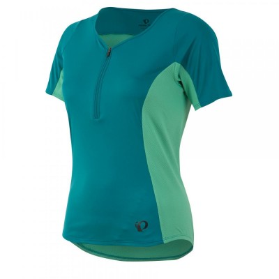 Велоджерсі жіноче Pearl Izumi MTB CANYON, зелен розм. XL