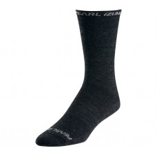 Шкарпетки зимові Pearl Izumi ELITE WOOL високі, чорн розм. M